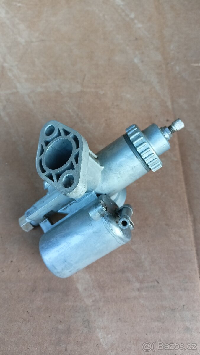 Karburátory jikov - 5