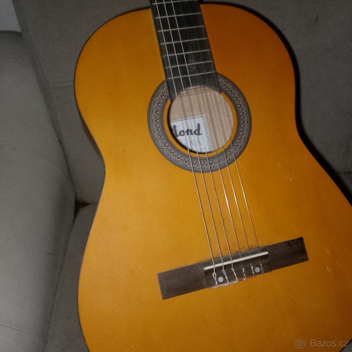 Akustická Kytara pro začátečníky - 5