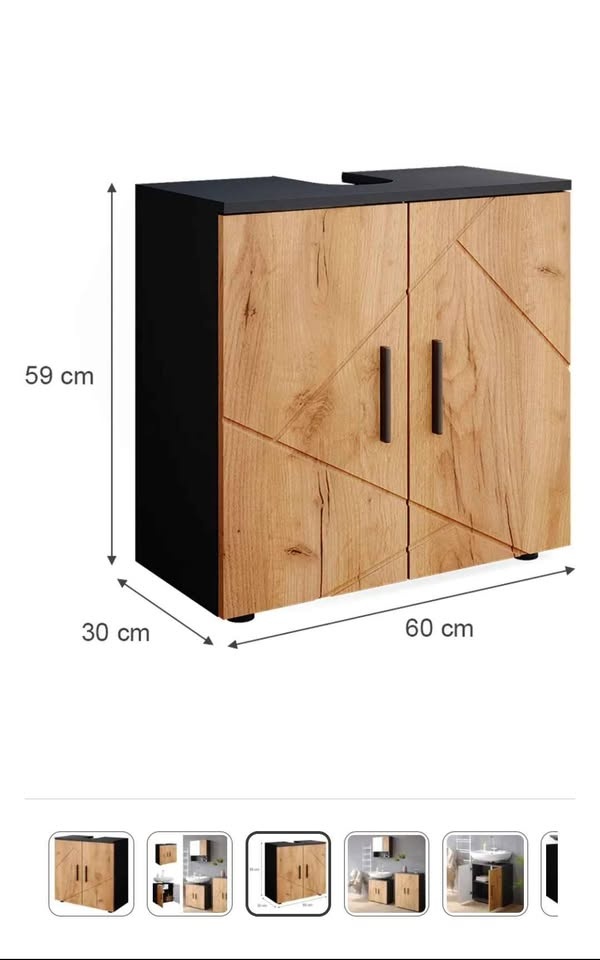 Koupelnové skříňky - 5