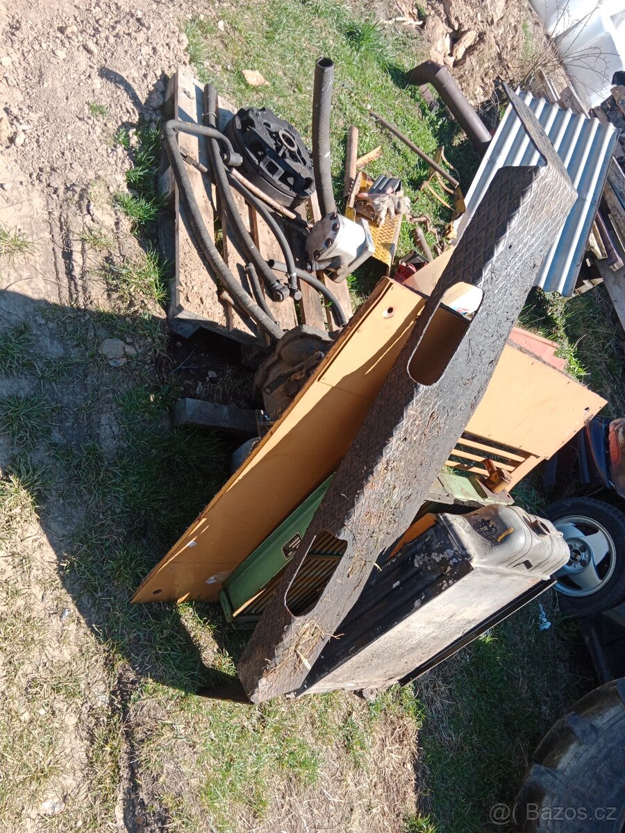 ND na Tatra UDS 114 815 - 5