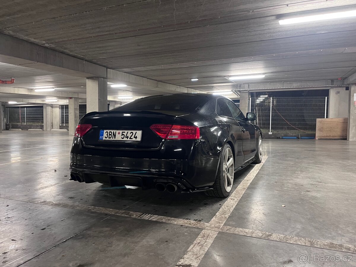 Audi A5 3.0 TDI, RS5 look - 5