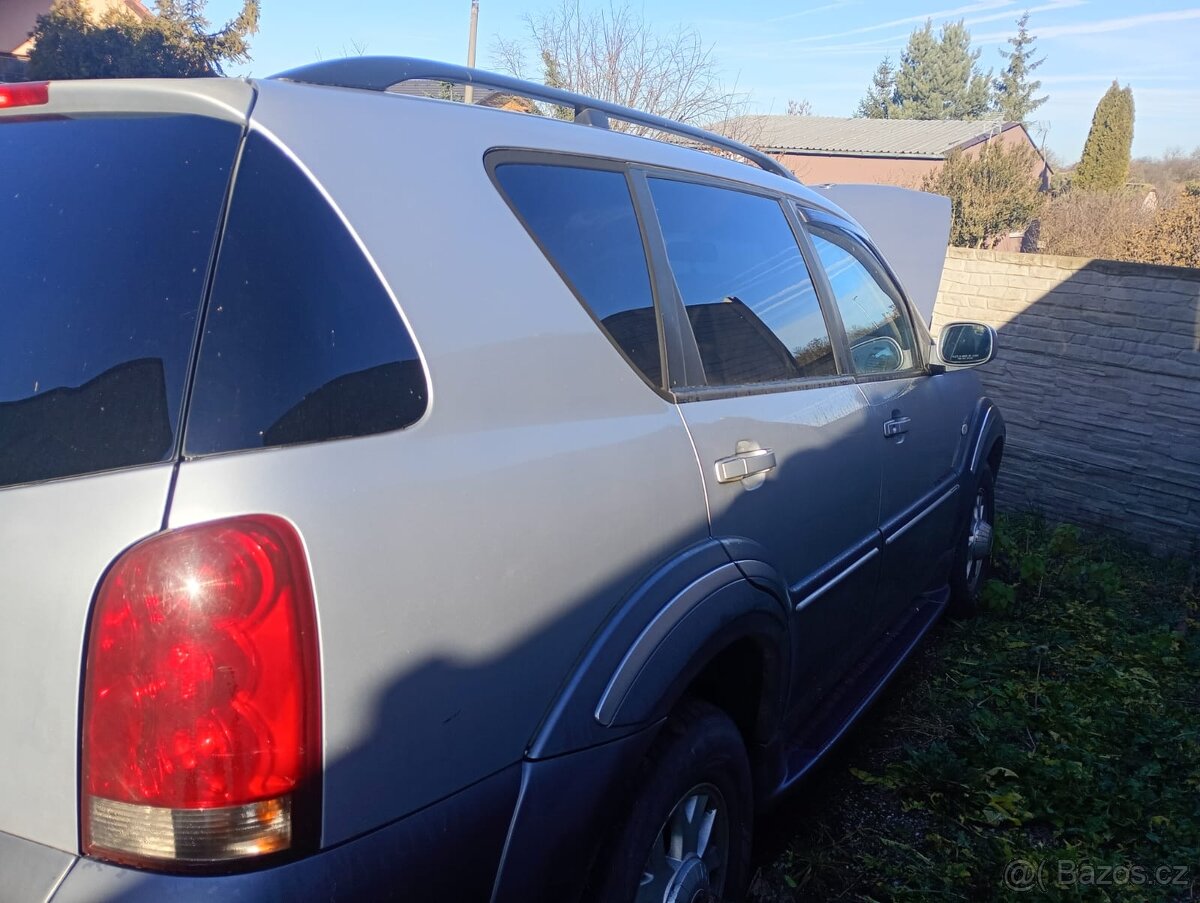 Ssangyong Rexton - 5