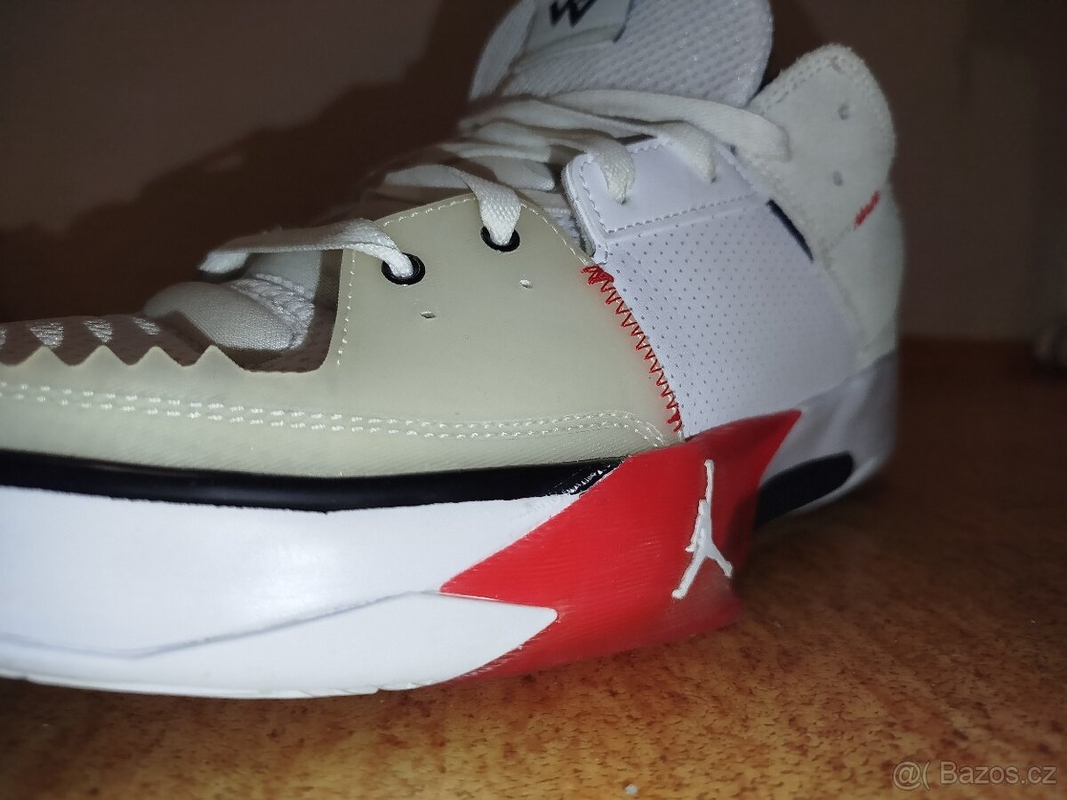 Jordan One Take 5 – vel. 47, téměř nenošené - 5