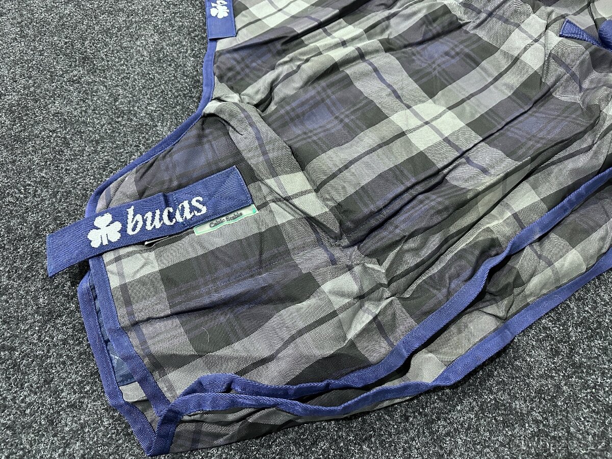 Stájová deka Bucas -CELTIC STABLE EXTRA 300G 155cm - 5