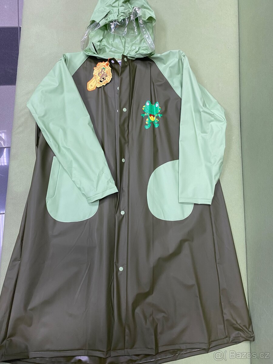 Nové dětské pláštěnky - 5