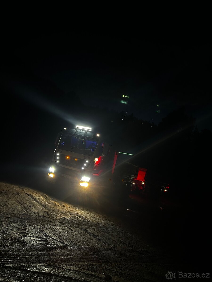 Prodám LED rampu - 5