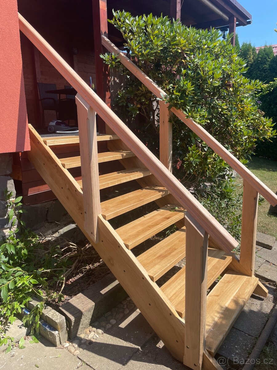 Krovy, pergoly,ploty - 5