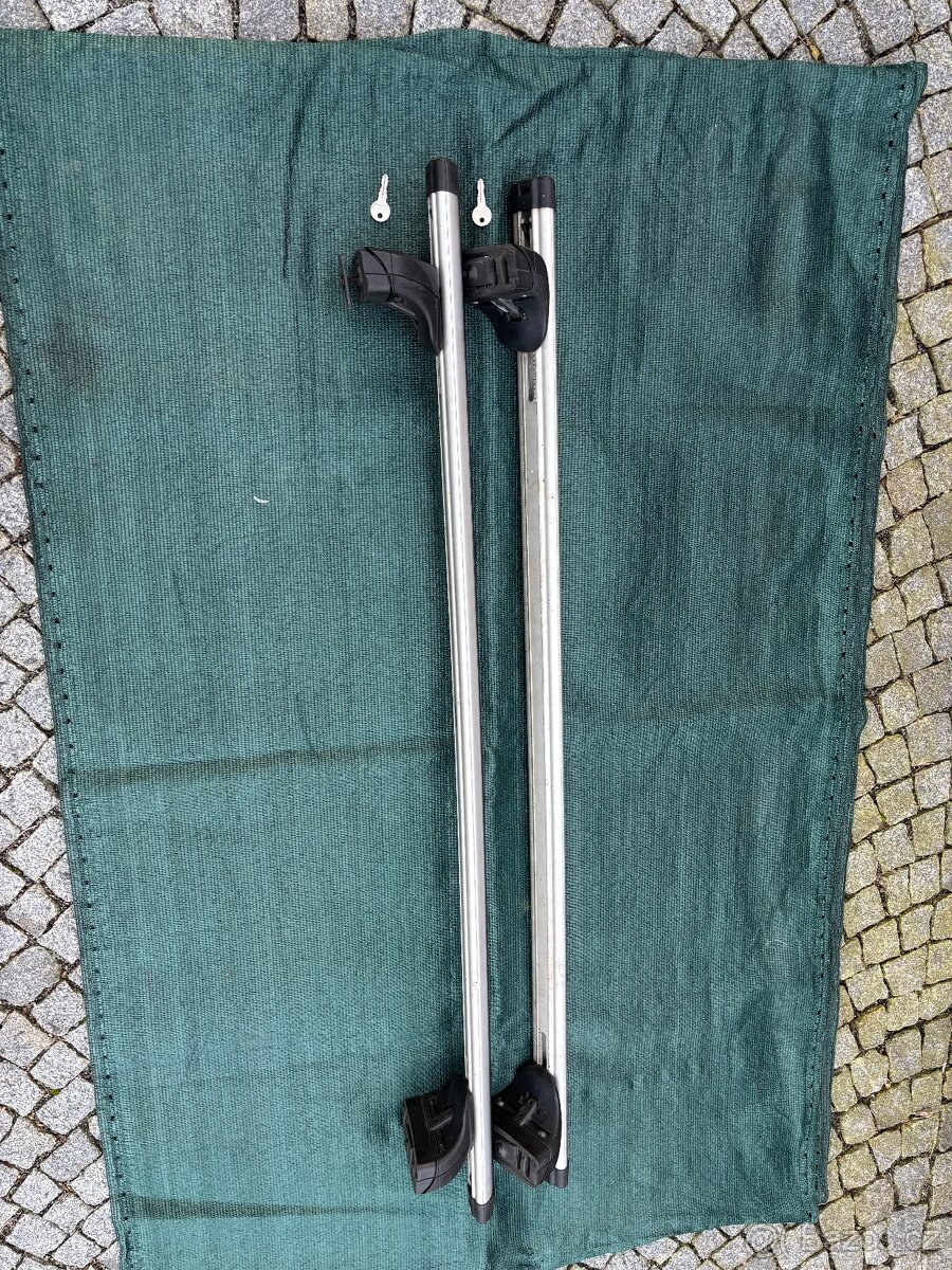 Střešní nosič THULE pro Ford Focus 2 combi - 5