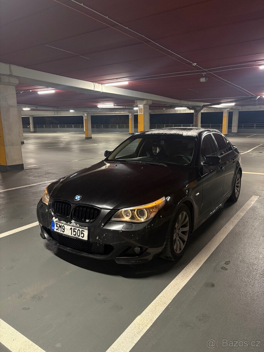 Bmw 545i 2004 - 5