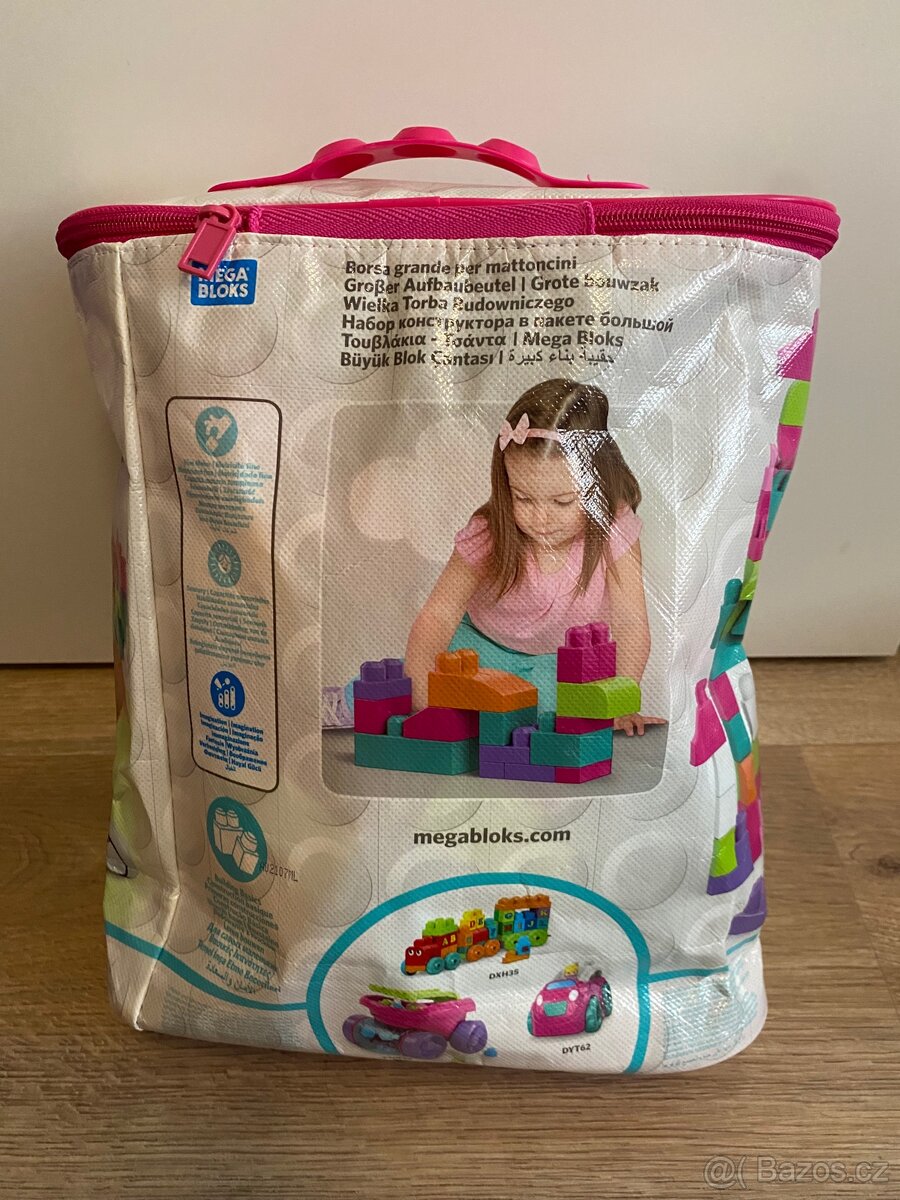 Stavebnice Mega Bloks - 5