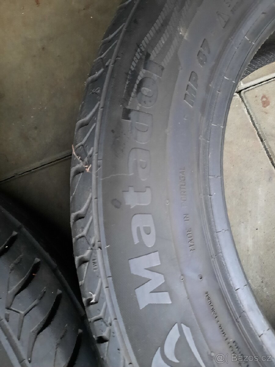 2ks letní pneu185/65R15TMatador Hectorra3 MP47 - 5