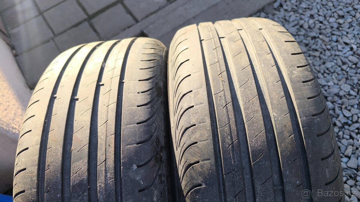 215/55R16 97V letní pneu Sava - 5