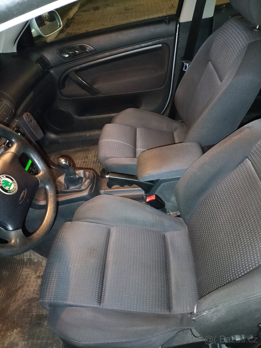 Škoda Superb 1.9 96 kw - 5