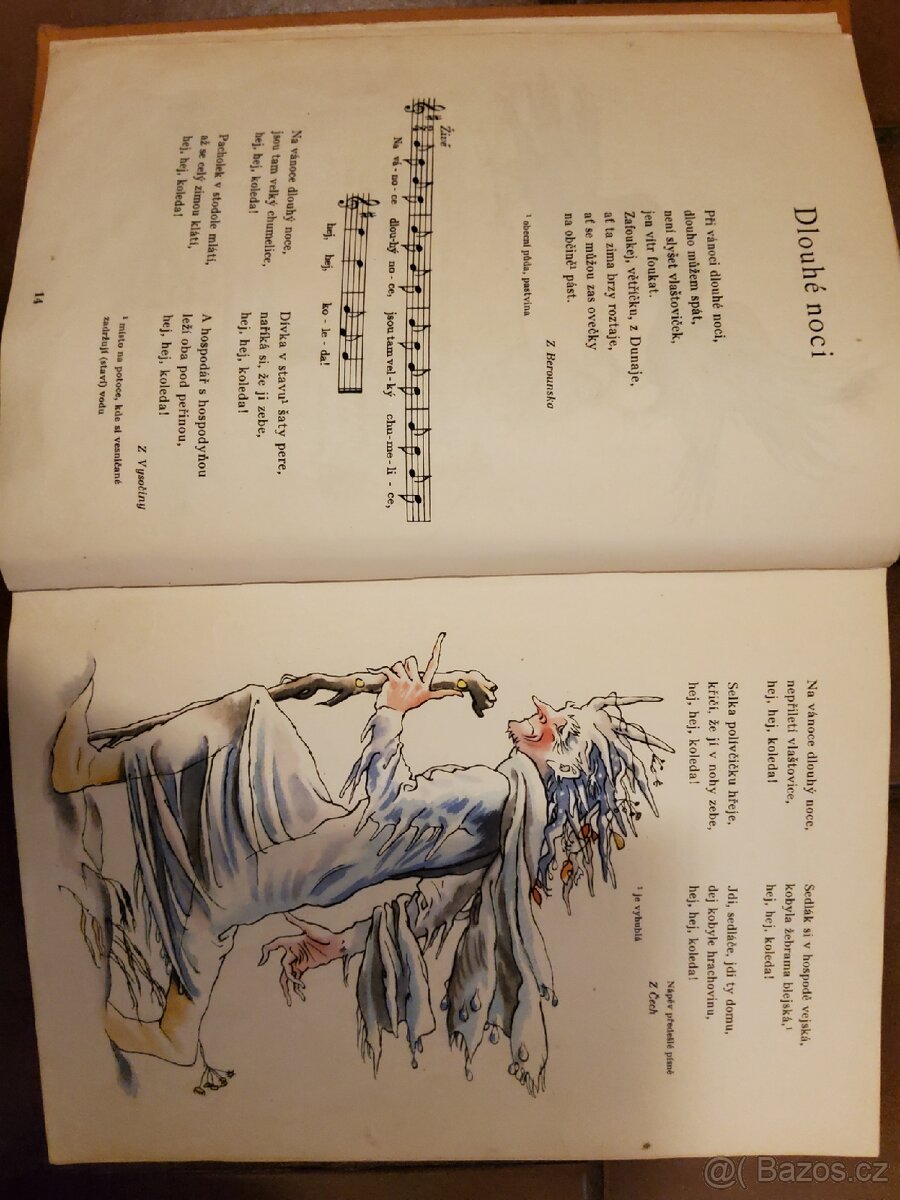 Knížky pro děti (české) - 5