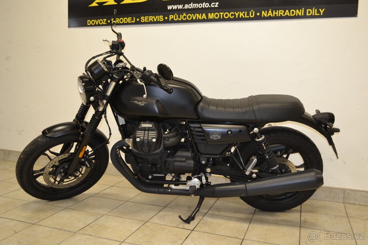 MOTO GUZZI V7 III STONE - 5