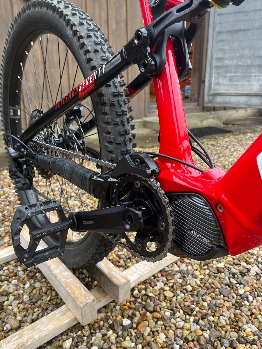 Rock Machine Blizzard INT e70-297 - 5