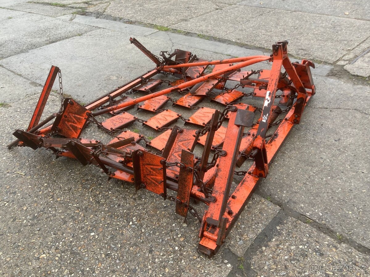 Luční brány Wolfleder - 5