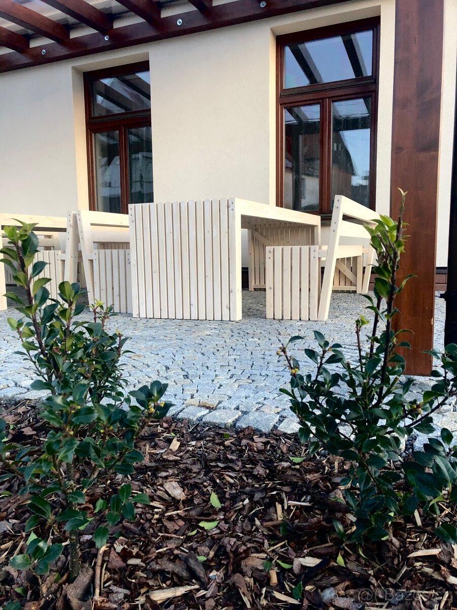 Zahradní nábytek - 5