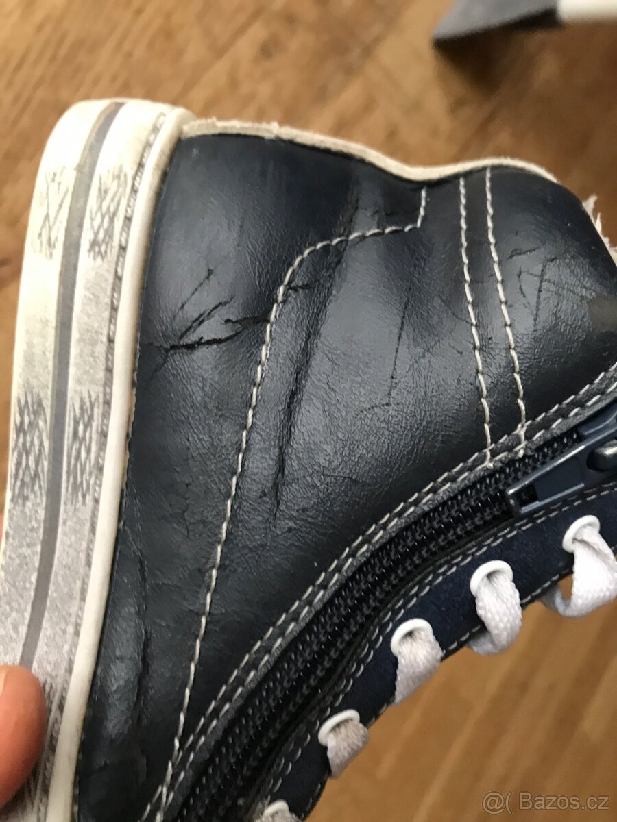 Zimní boty Peddy, vel. 29 - 5