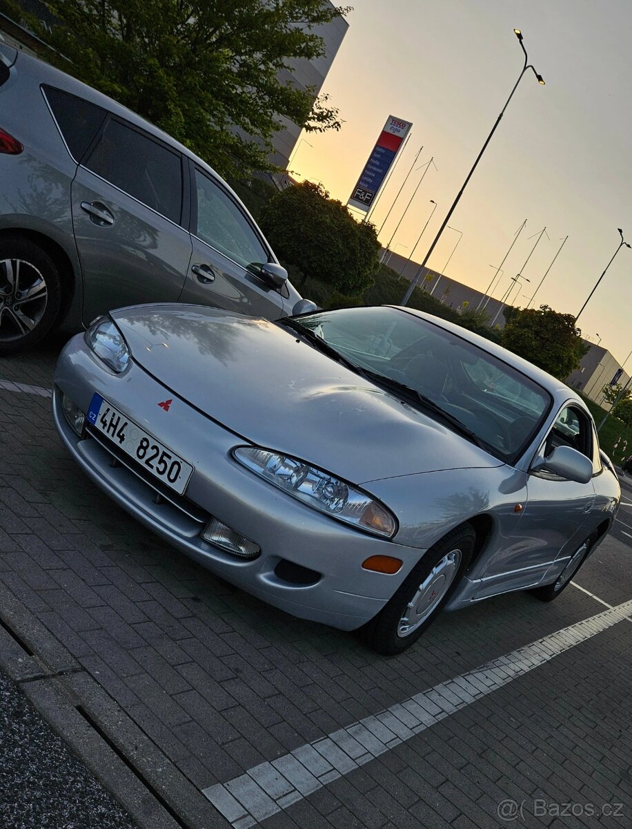 Mitsubishi eclipse - 5