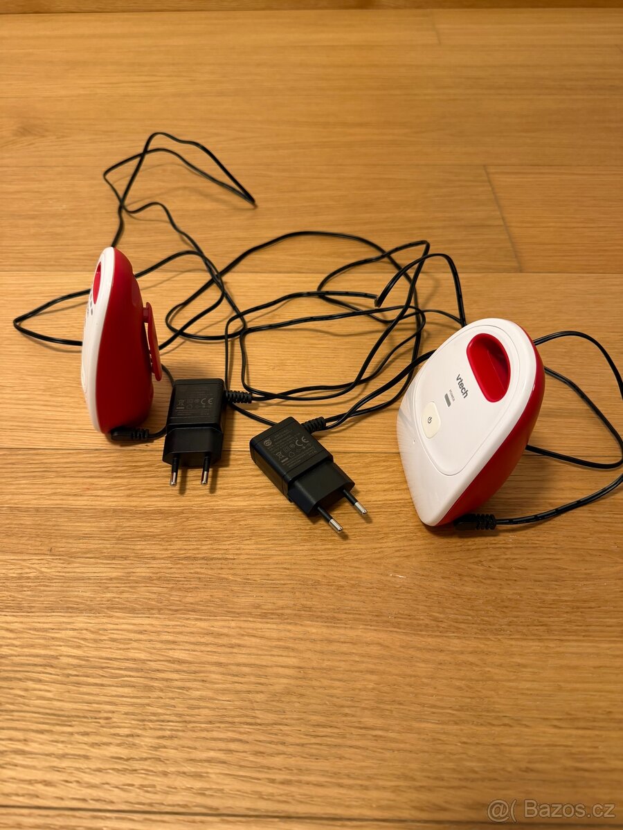 Elektronická chůvička Vtech BM1000 - 5