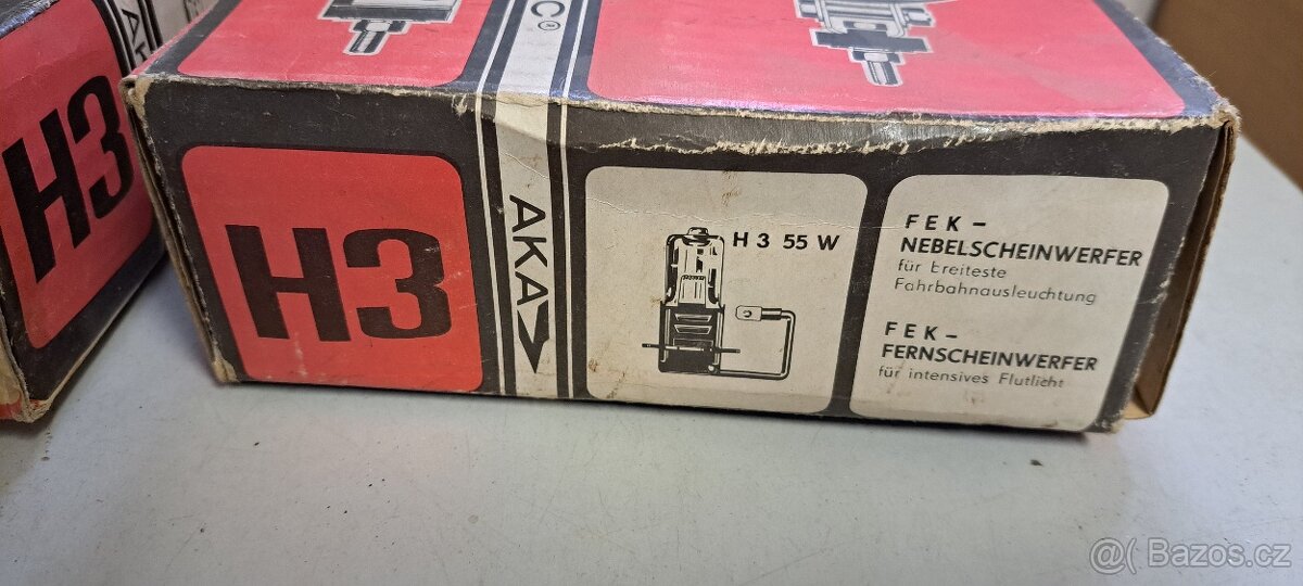 Přídavná světla AKA Electric - 5