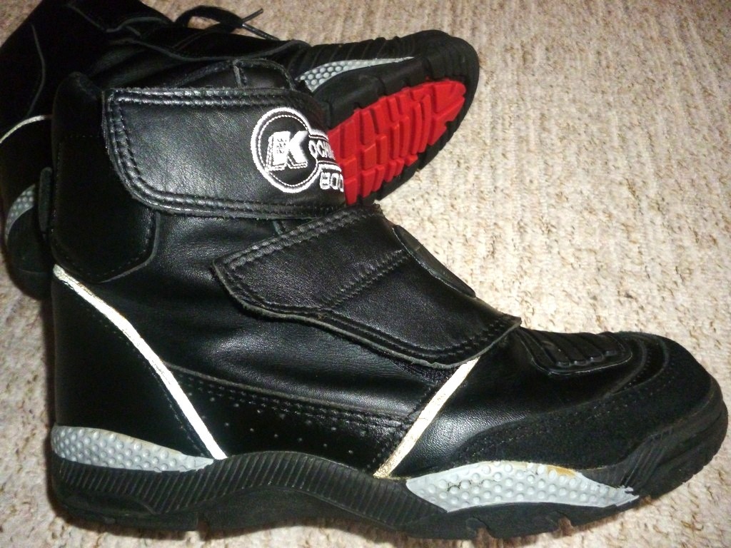 moto boty - KOCHMANN - 5