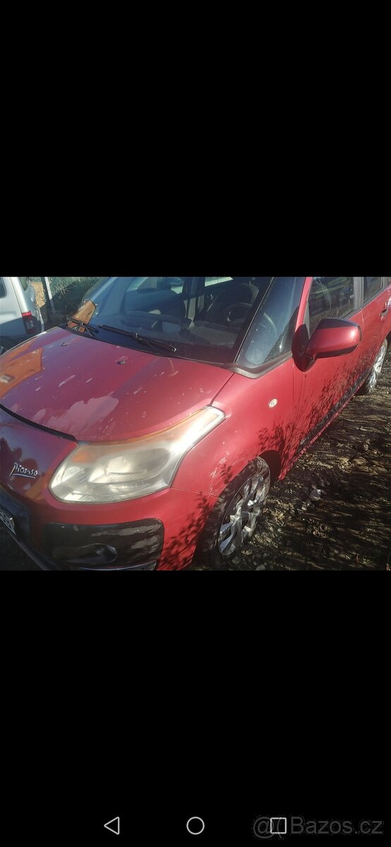 Citroen C3 picasso - 5
