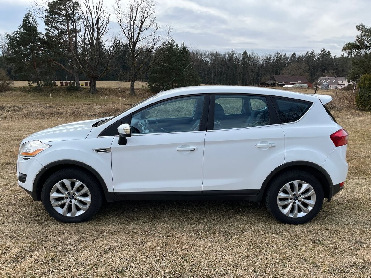 Ford Kuga 2.5i Turbo, 4x4 - 5