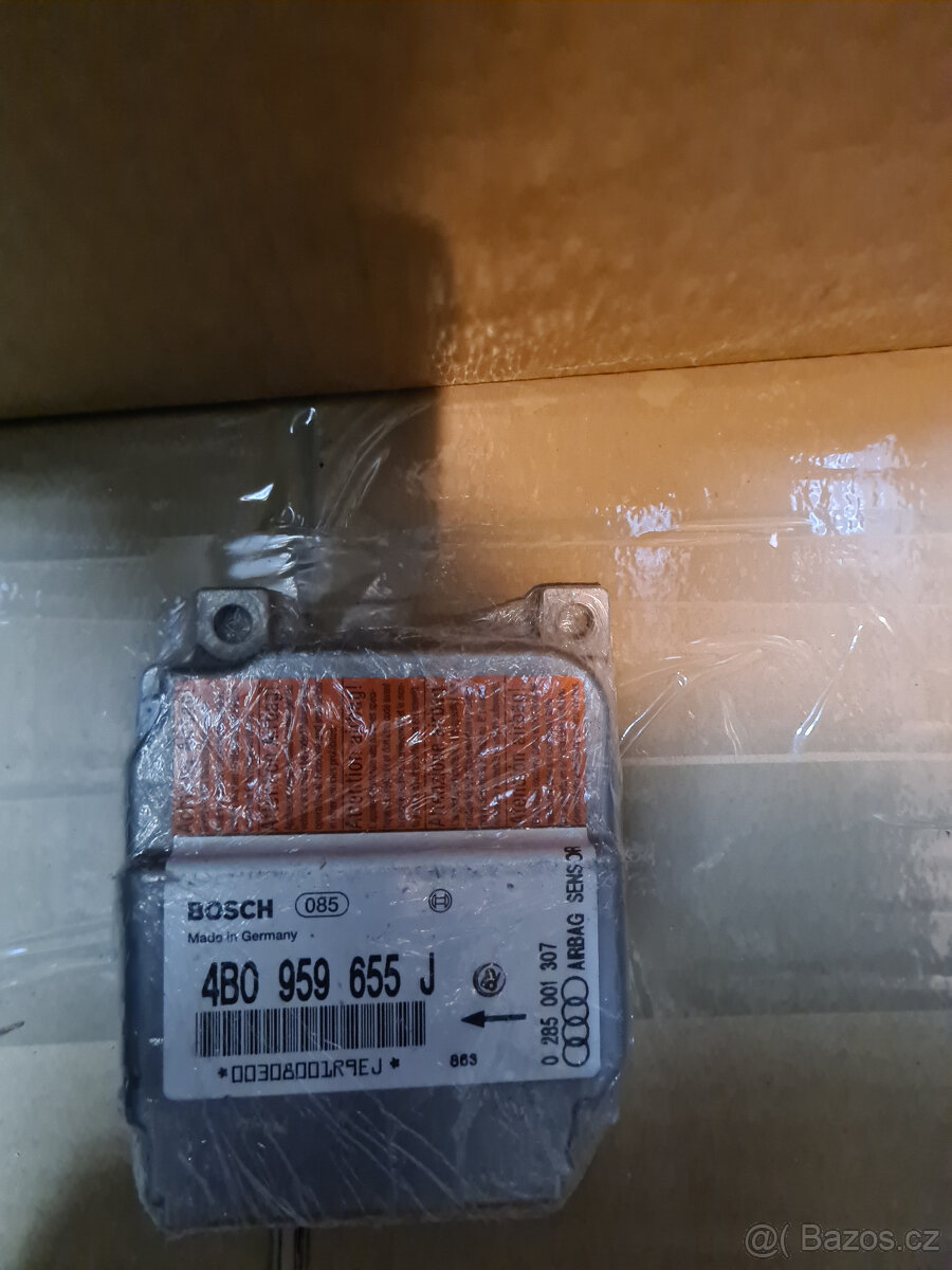 Audi A6 97-05 ř.j. Airbag - 5