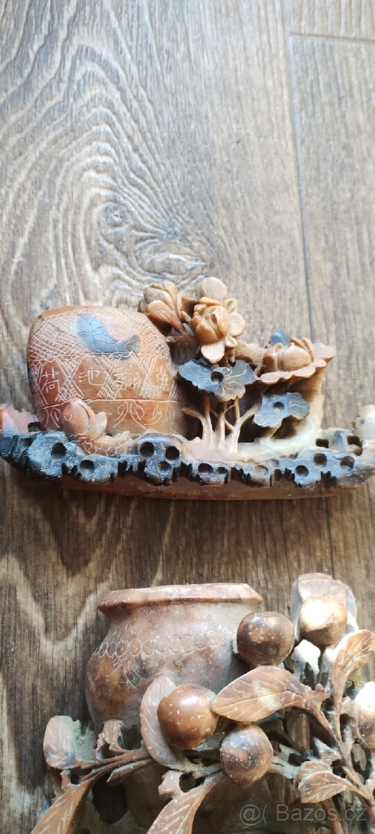 Mastik -dekorace - 5