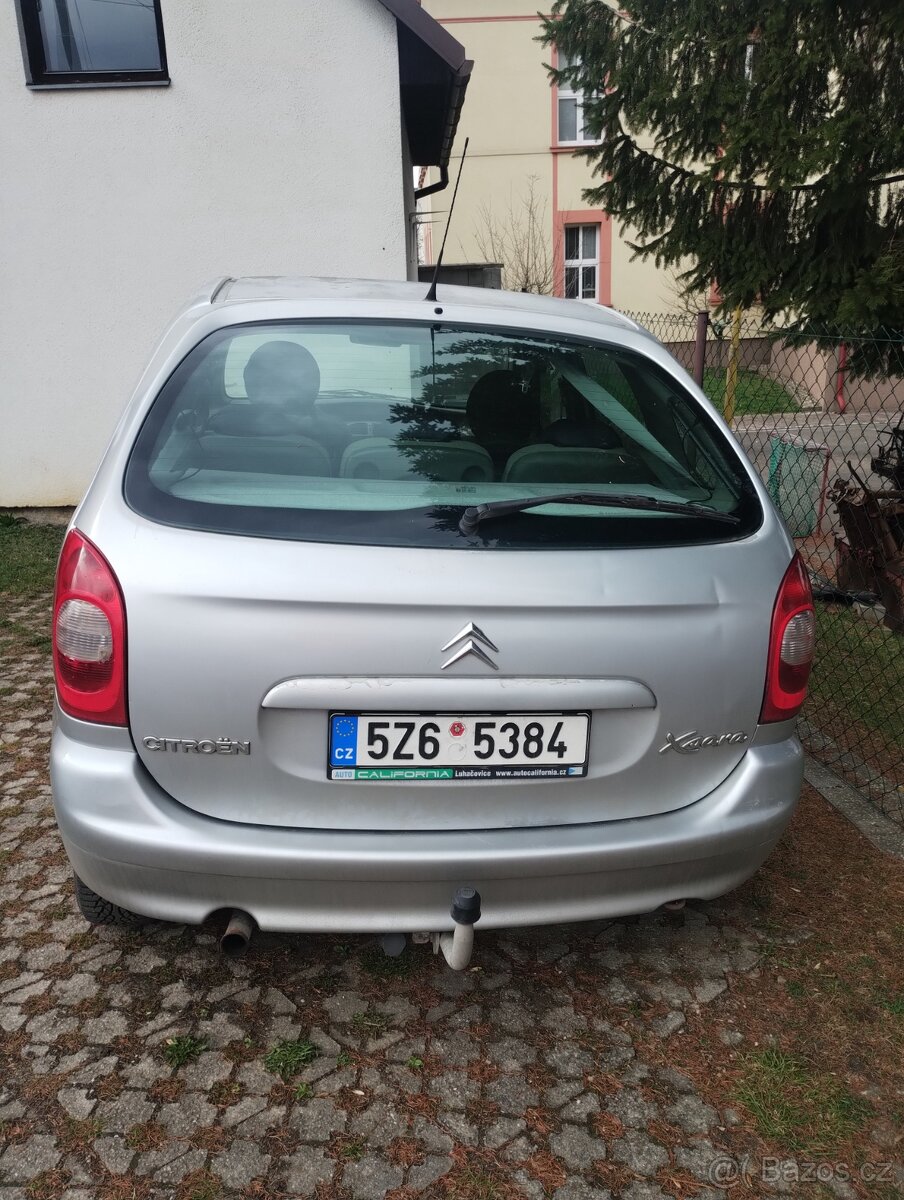 Citroen Xsara Picasso - 5