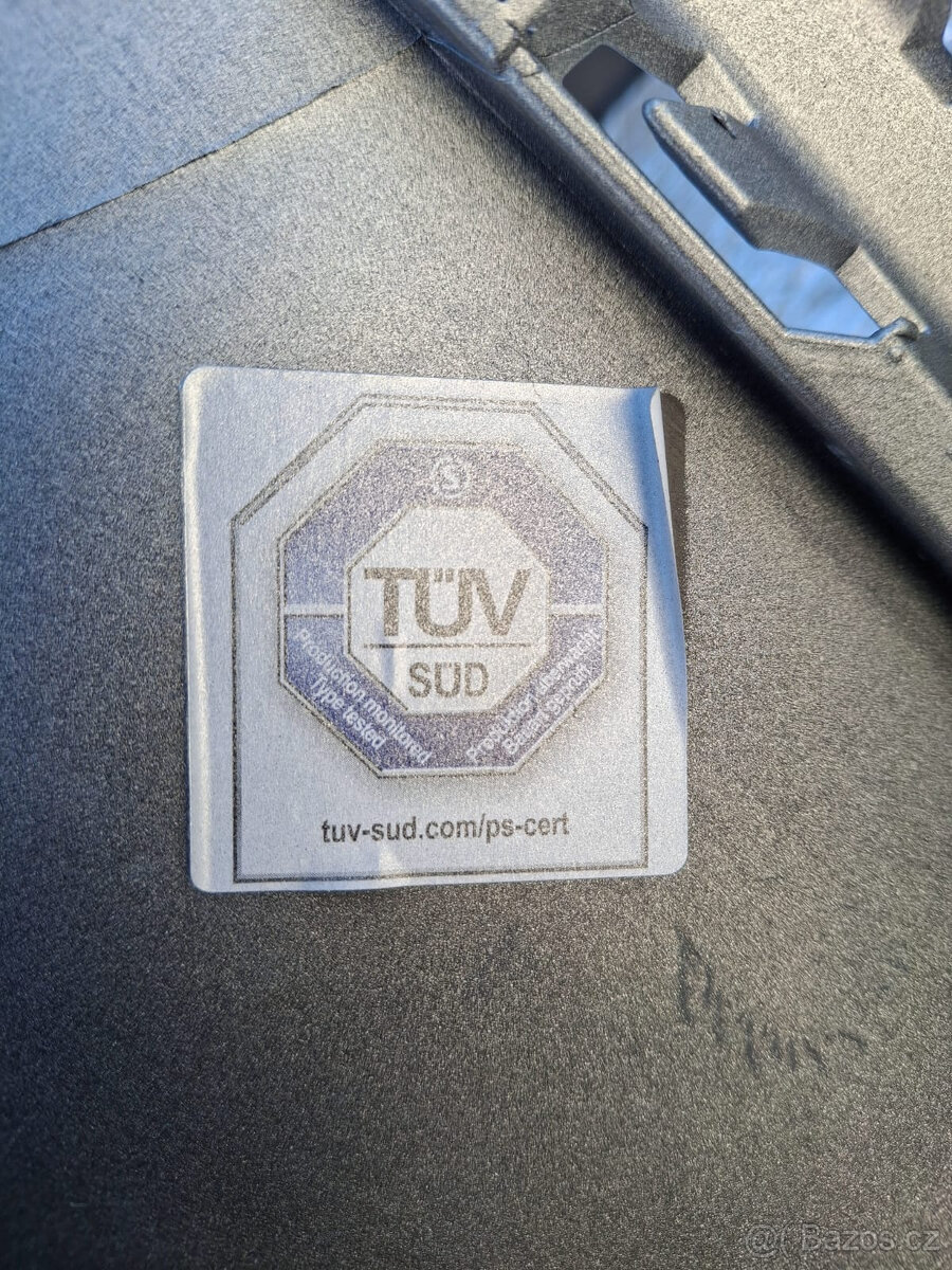 PŘEDNÍ NÁRAZNÍK BMW ŘADA 1 (E81/E82) - 5