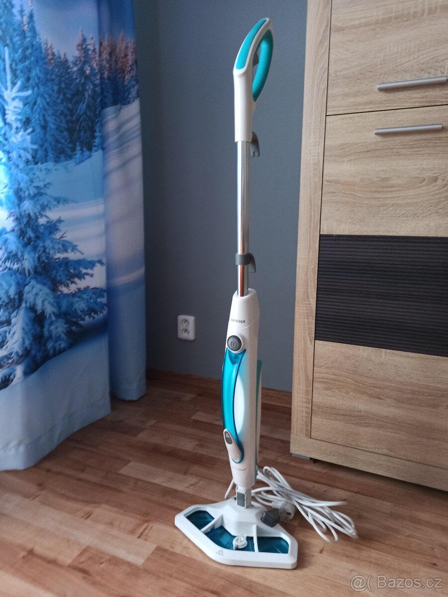 Parní čistič vysavač - Concept 2000 - 5