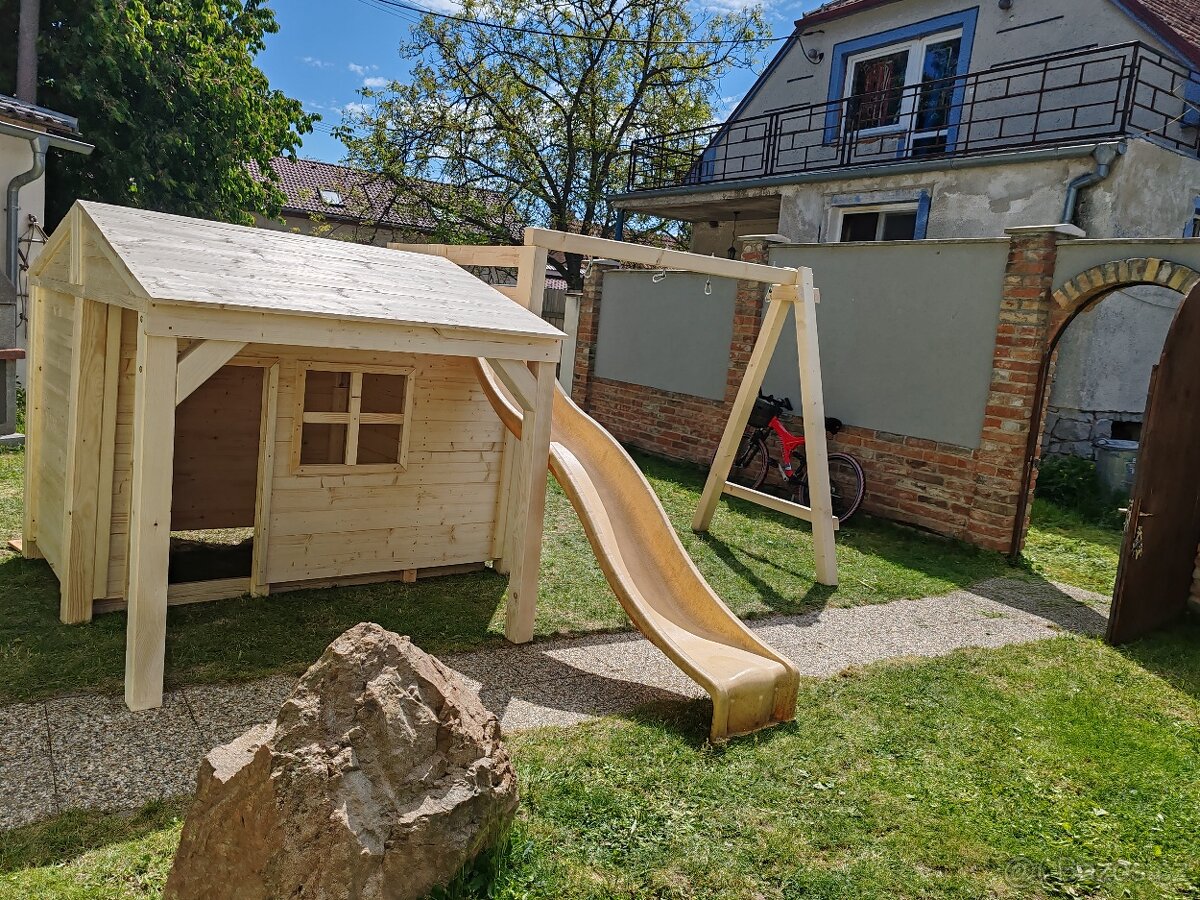 Dětské hřiště - 5