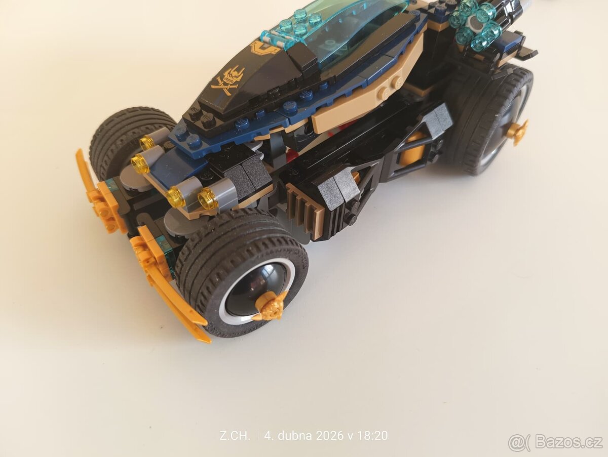 Lego set 70625 - 5