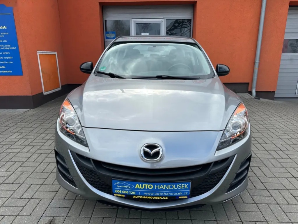 Mazda 3, 1.6i 77KW 55 tis.km - 5