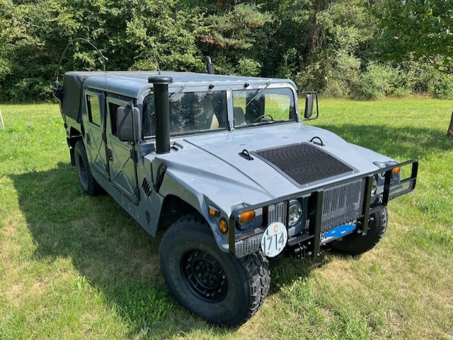 HUMMER - 5