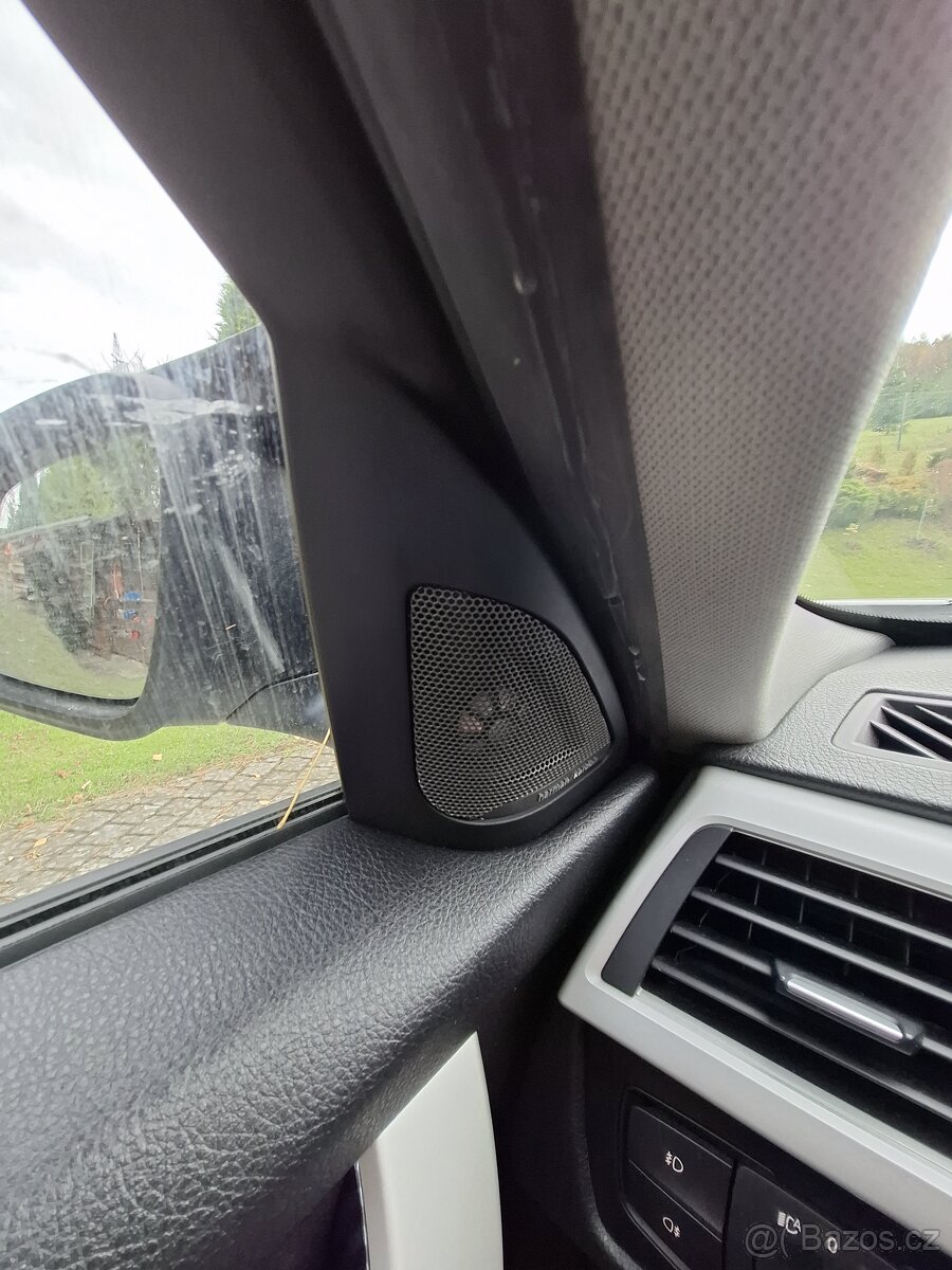 Bmw f31 318D manual - 5