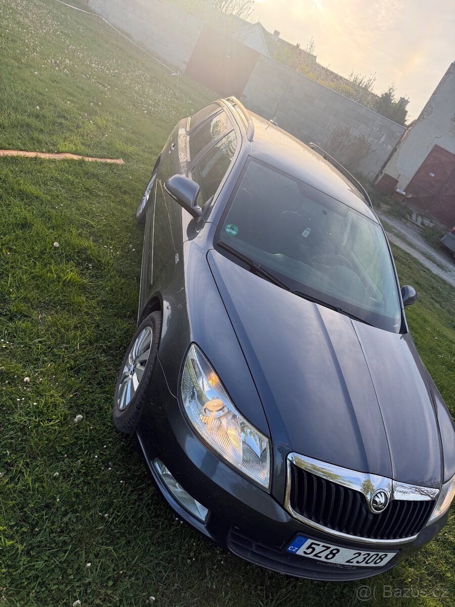 Škoda octavia 2 - 5