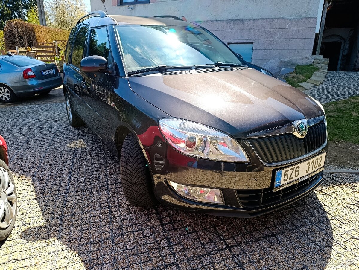 Škoda Roomster TSI - 5