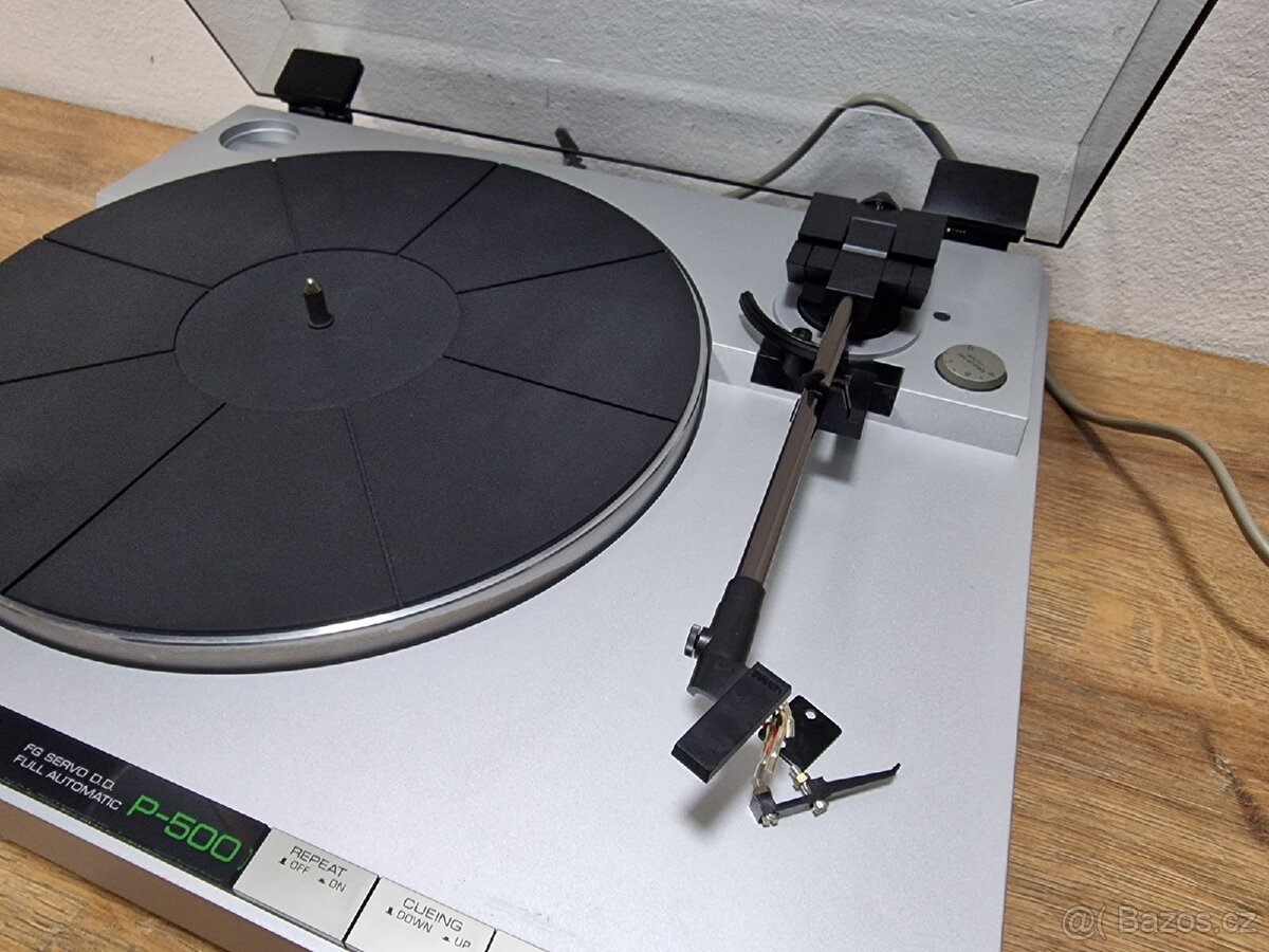 Gramofon Yamaha P-500 - 5
