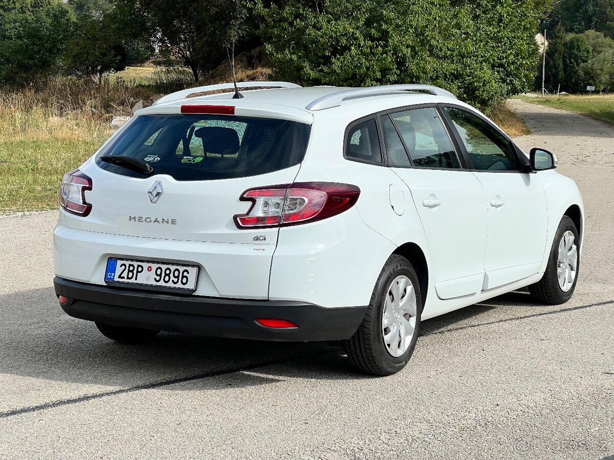 Renault Megane Kombi 1.5dci 81kw 2015 - 5