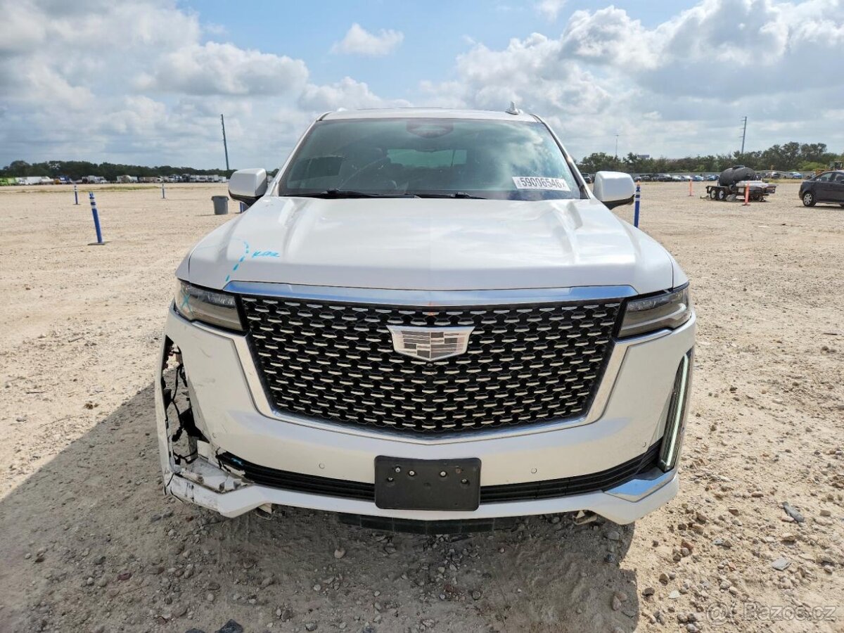 2021 CADILLAC ESCALADE PREMIUM LUXURY - 5