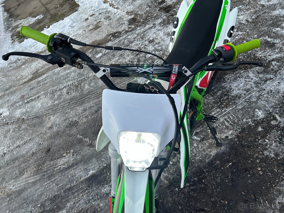 Prodám Xmotos 250cc XB88
