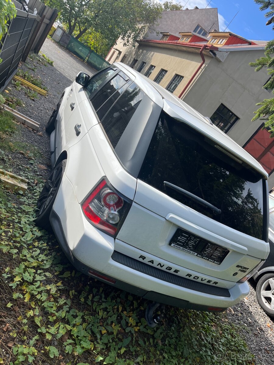 Range Rover Sport 3.0 tdv6