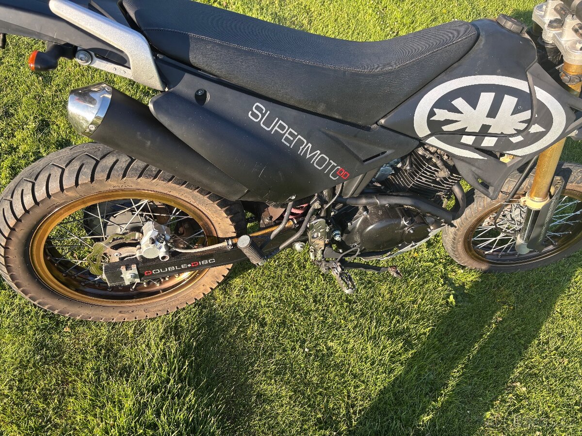 Kreidler 125 super moto