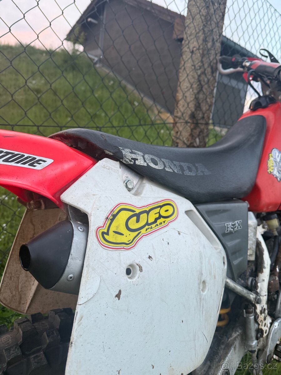 Honda cr 250