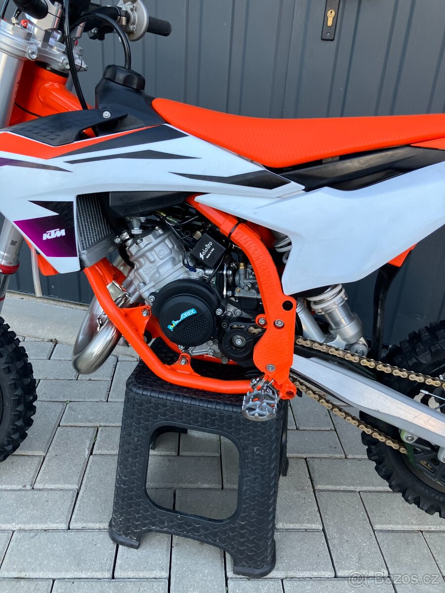 KTM SX 50 2024