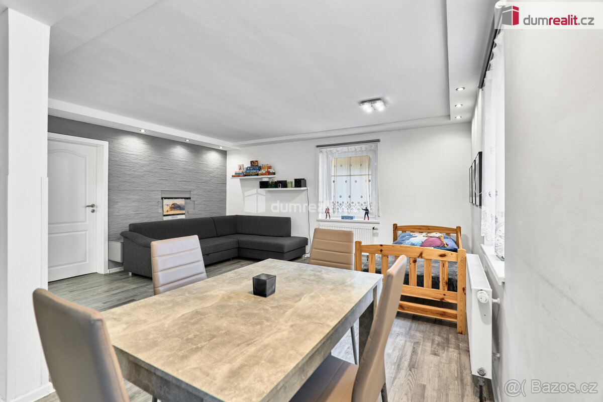 Prodej bytu 3+kk v Jáchymově, ul. Husova, Krušné hory - 5